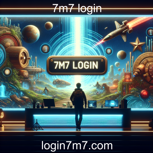 Descubra a Magia dos Jogos de Aventura no 7m7 Login