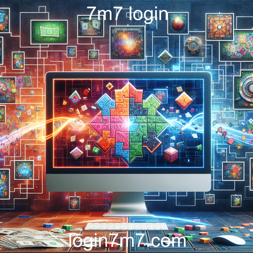 Descubra o Mundo dos Quebra-Cabeças em 7m7 Login